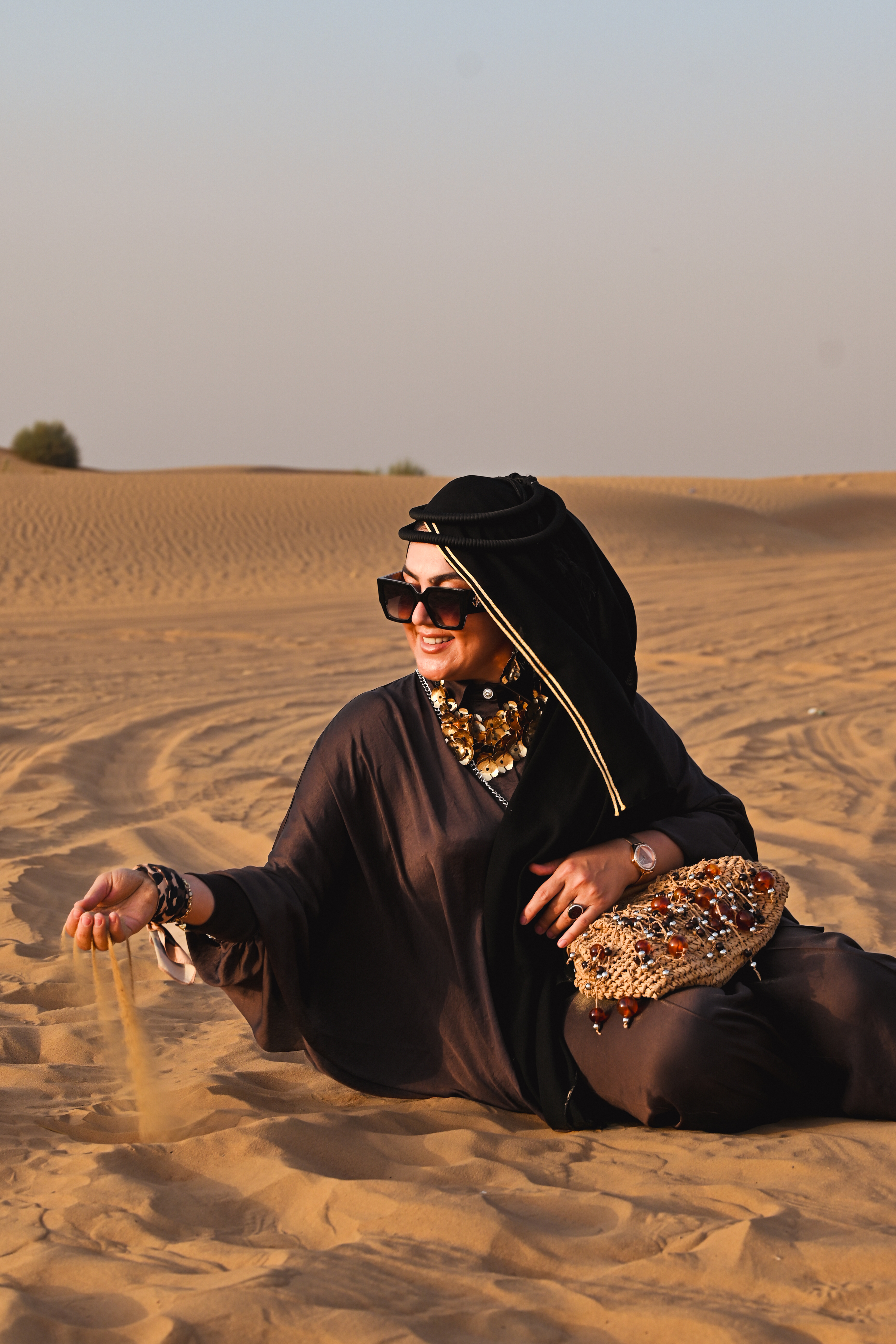 PİCART'IN GÖZÜNDEN DUBAİ ÇÖLÜNÜ KEŞFEDİN!