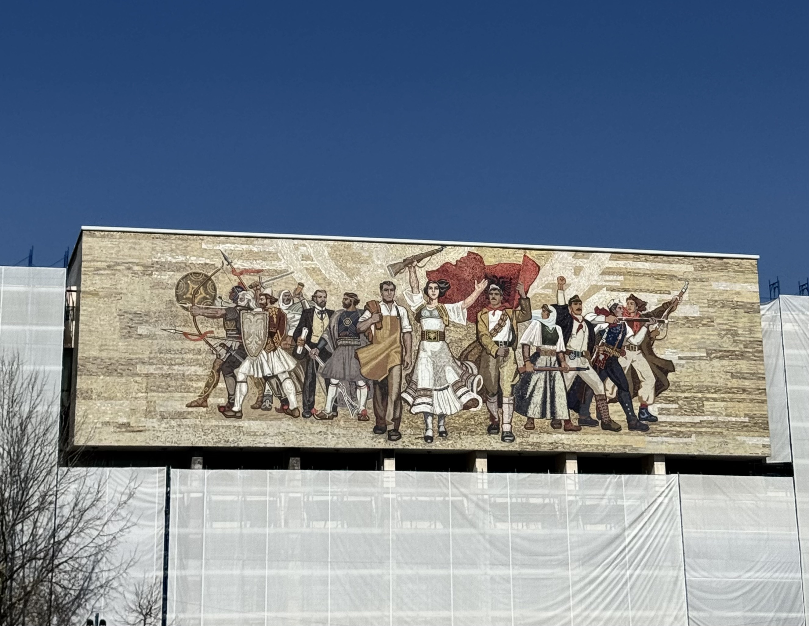 PİCART'IN GÖZÜNDEN ARNAVUTLUK!