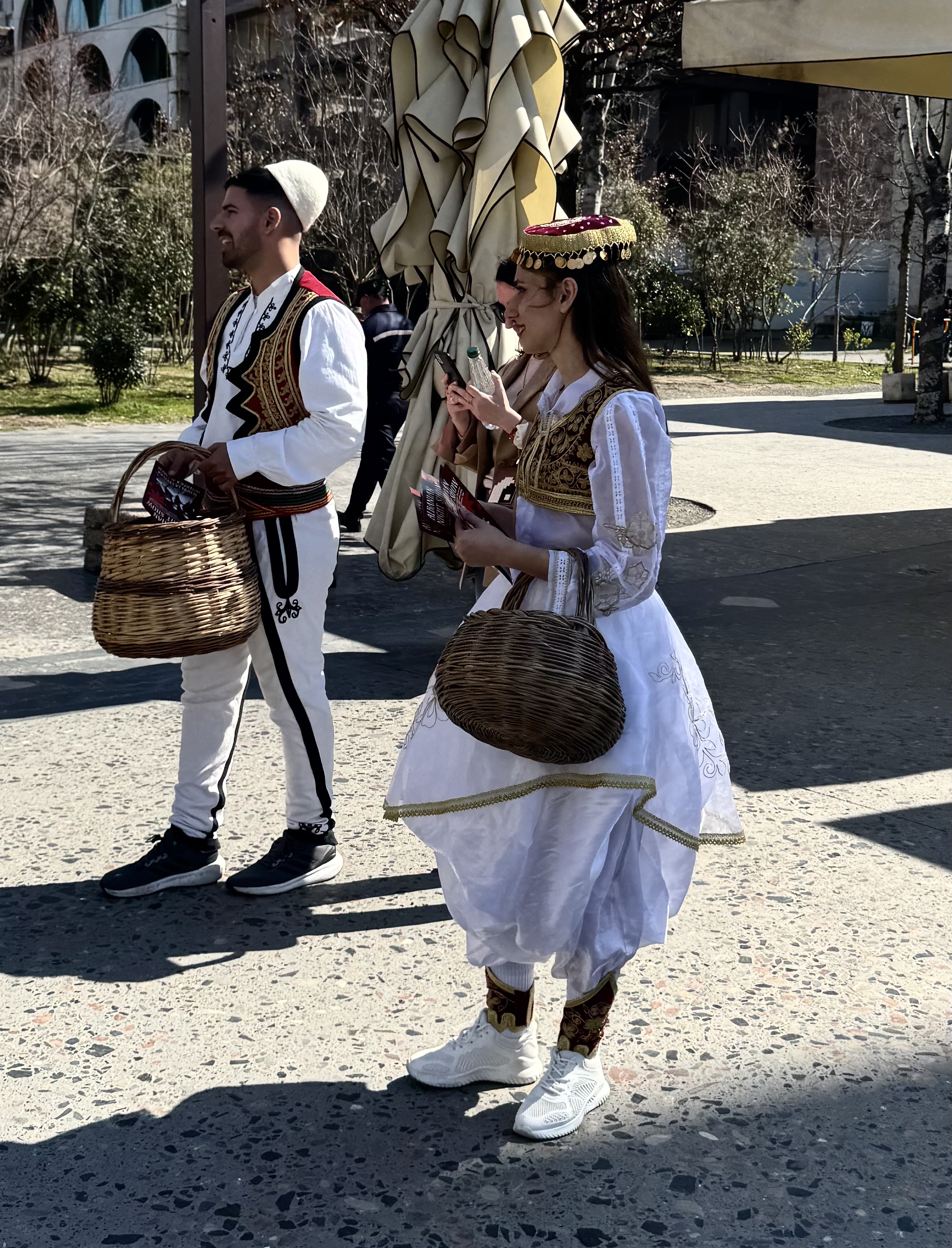 PİCART'IN GÖZÜNDEN ARNAVUTLUK!
